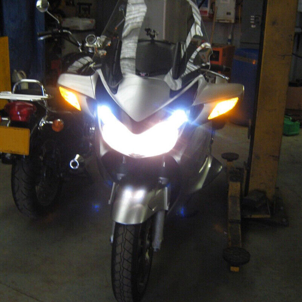 Switchback LED for 2002-2014 Honda ST1300 Turn Signals w/ Daytime Running Lights