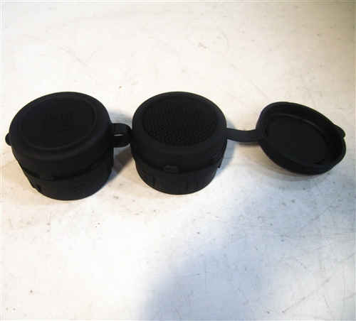 NEW USGI Tenebraex M22B-ARD Kill Flash Pair (2pc) w/Carry Bag for M22 7x50 Binos