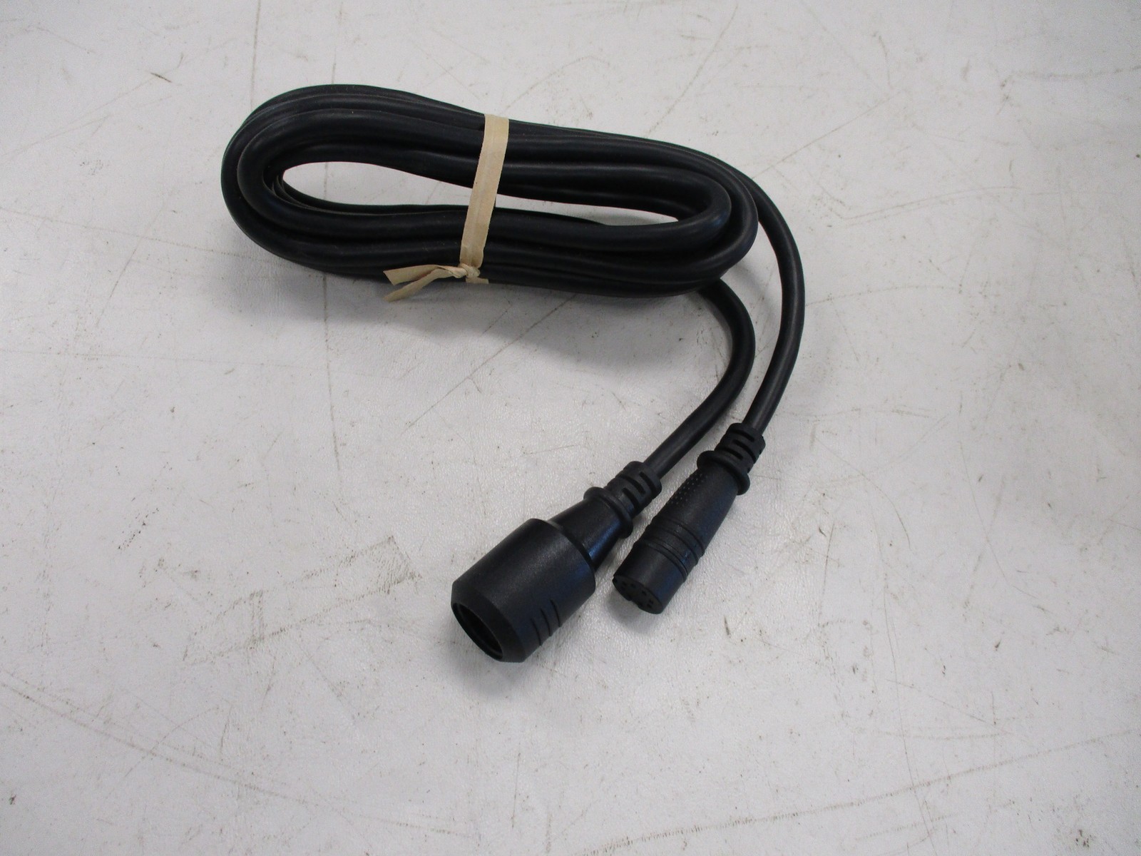 LOWRANCE TRANSDUCER EXTENSION 10' CABLE BLACK 000-14414-001 MARIEN BOAT
