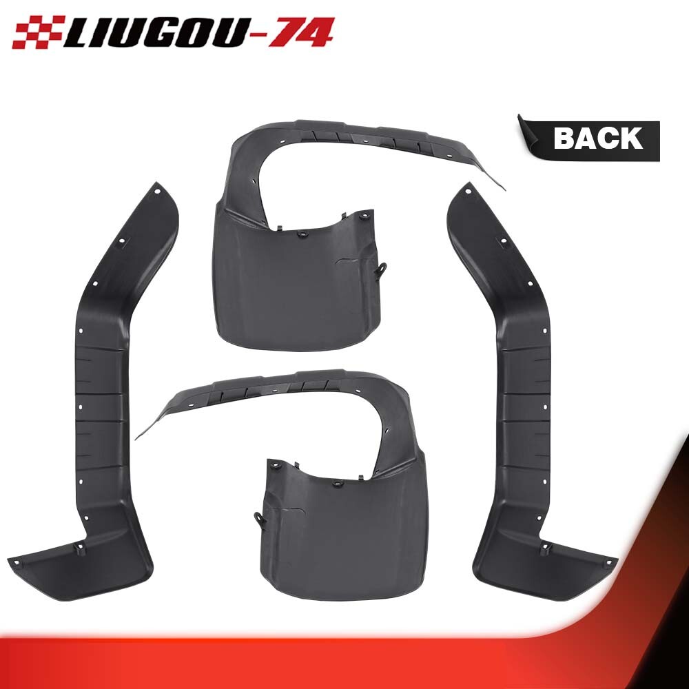 Fit For 1996-00 Honda FourTrax TRX300 TRX 300 FW Fender Flaps Mud Splash Guards