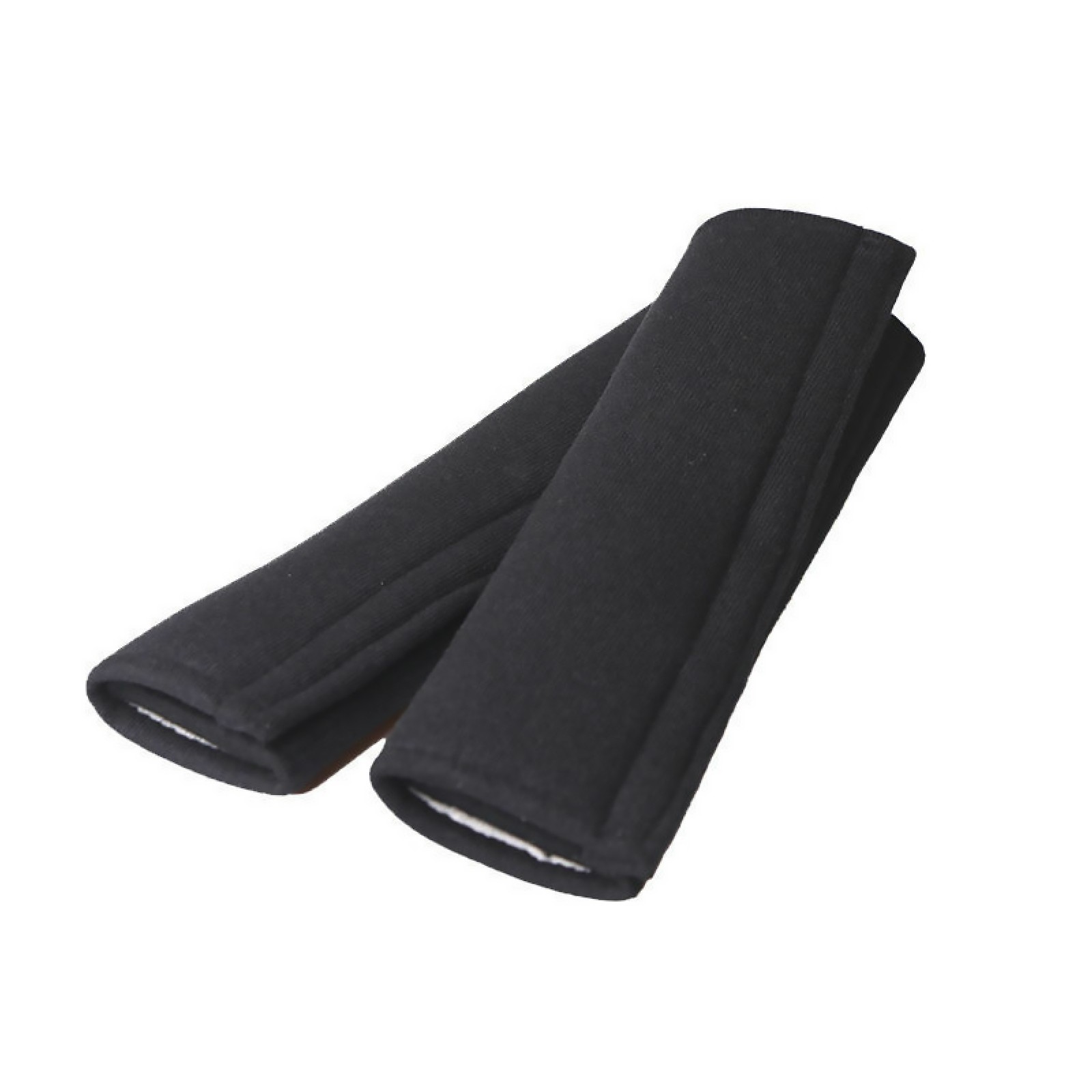 2Pcs Car Safety Seat Belt Shoulder Pads Cover Cushion Harness Comfortable Pad