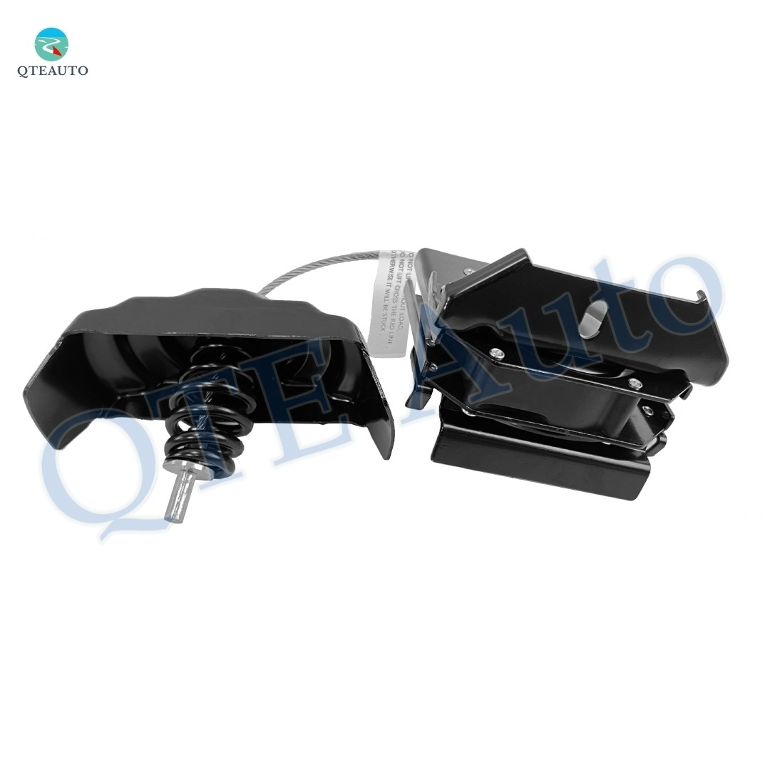 924-523 Spare Tire Hoist, Winch Carrier For 2003-2020 Chevrolet Express 3500