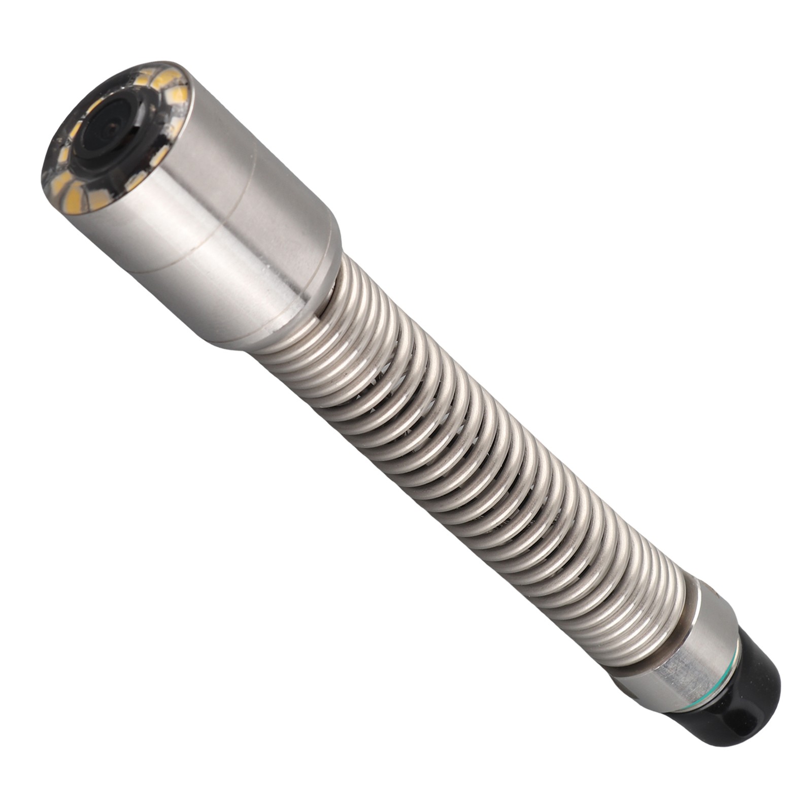 23mm Sewer Inspection Camera Head Professional IP68 Water Resistant 15mm Thread