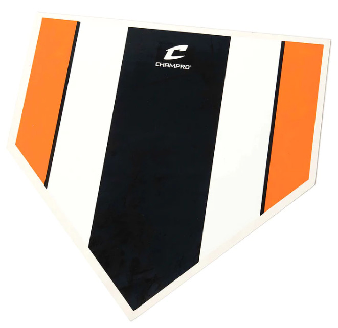 Champro Color Strike Zone - header card w/ polybag