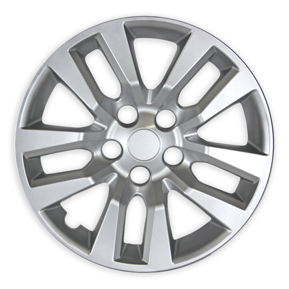 4 New 16" Wheel Covers for Nissan Altima 2002-2018 Snap On Full Rim Hub Caps R16