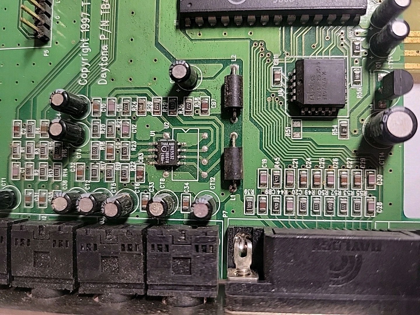 Turtle Beach Daytona TB400-0660-01 PCI Wavetable Sound Card for Vintage Computer