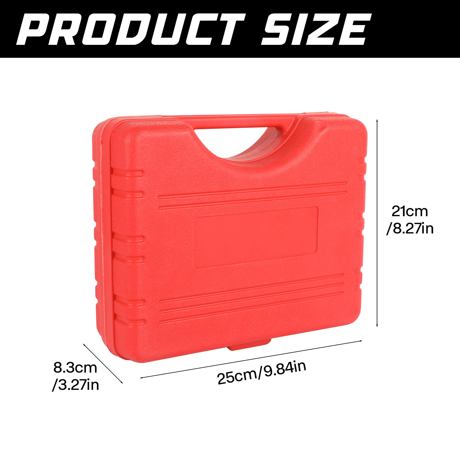 Universal Brake Fluid Bleeder Kit Hand held Vacuum Pressure Pump Tester Tool Set