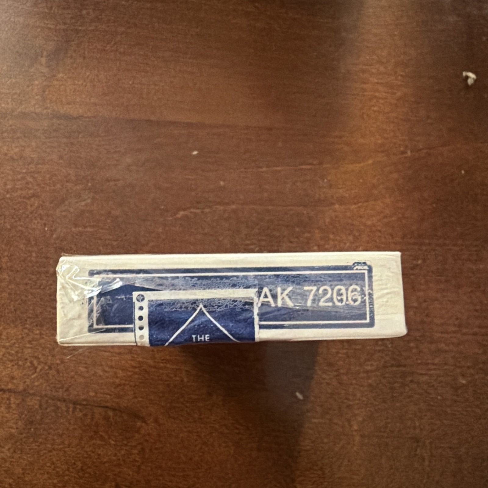 1 deck 1970's vintage BICYCLE RIDER BACK PLAYBOY BUNNY playing cards sealed new