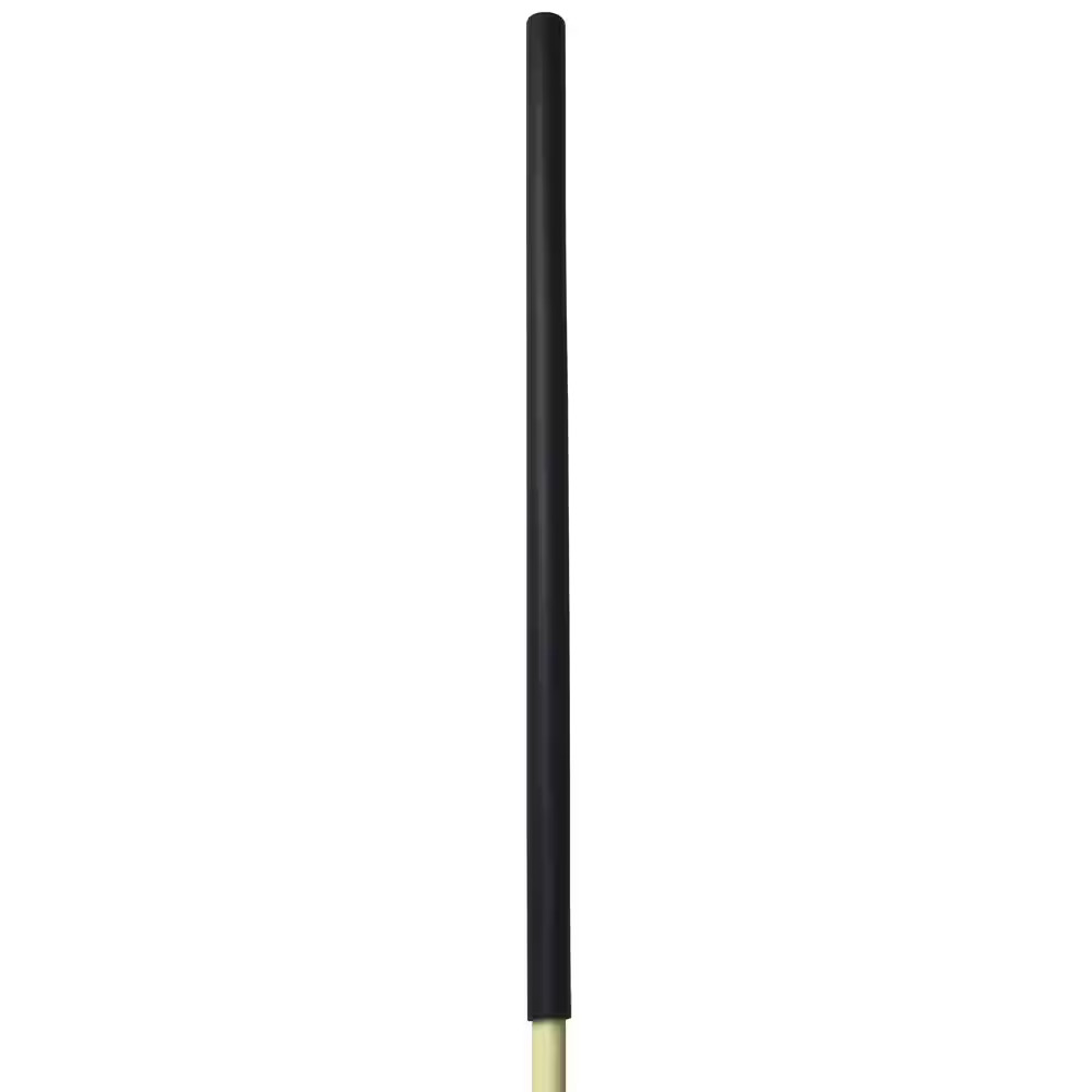 Cavex Series 32 In. Poly Leaf Rake with Large Comfort Grip
