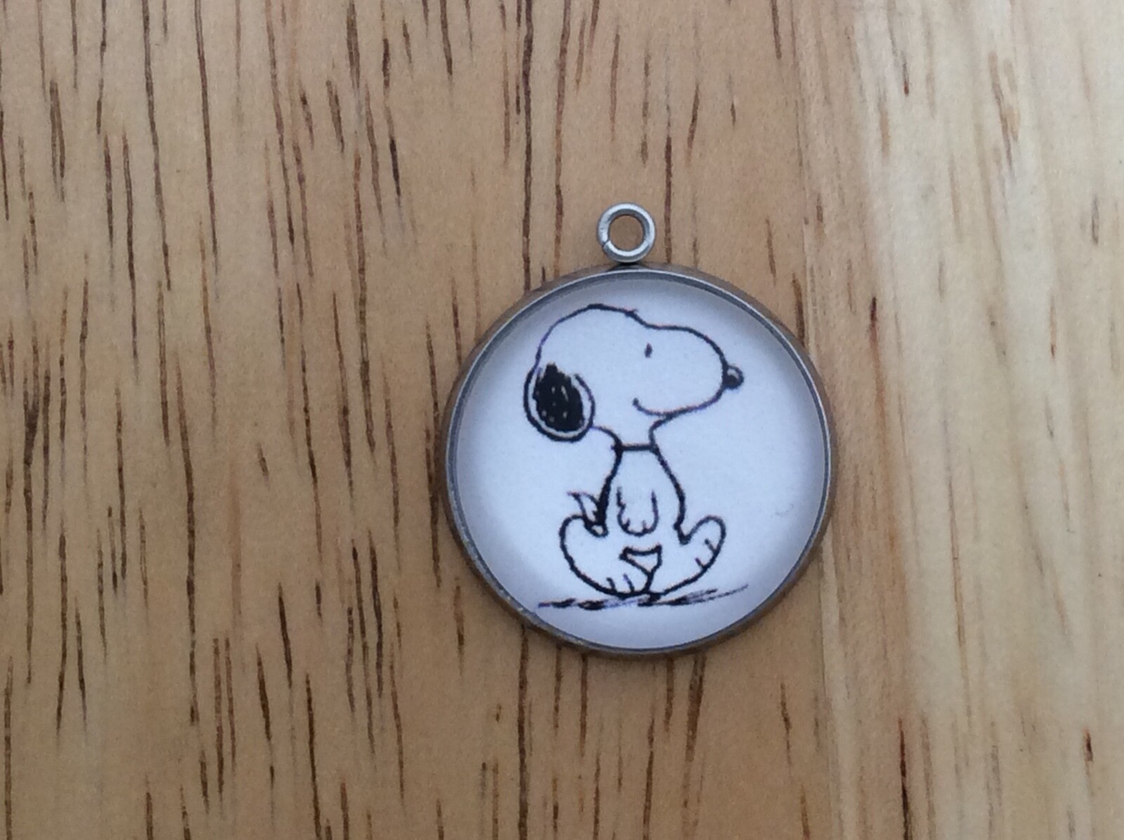 Peanuts Charms