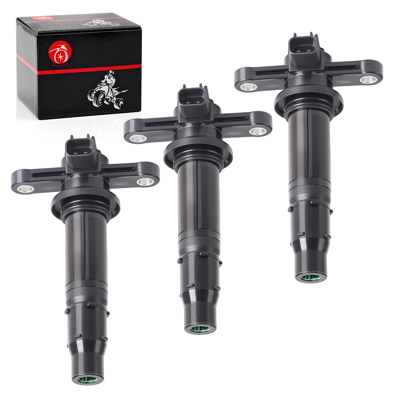 3 Ignition Coil for Yamaha YXZ 1000 R EPS / SS / SE 2016-2024 | #2HC-82310-00-00