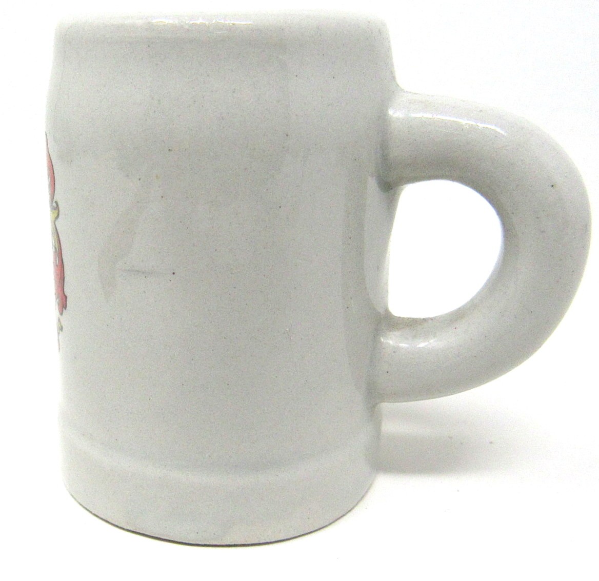 Köln Beer Stein Mug Miniature Stoneware Ceramic Cologne West Germany Vintage