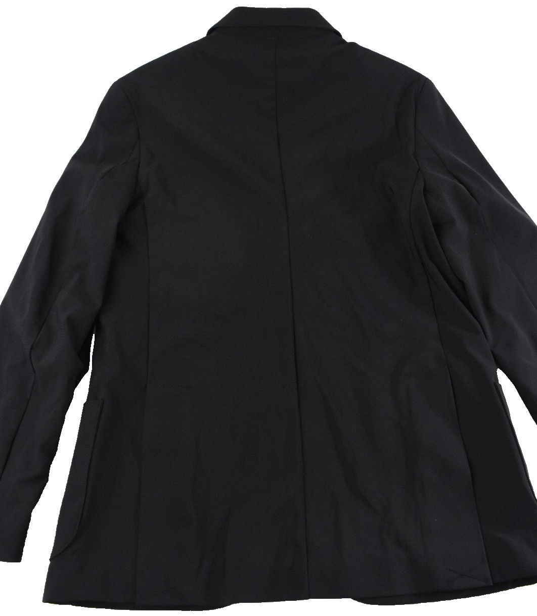 Alfani Men's Sports Coat Jacket Blazer New S M L XL XXL Black 2 Button Stretch