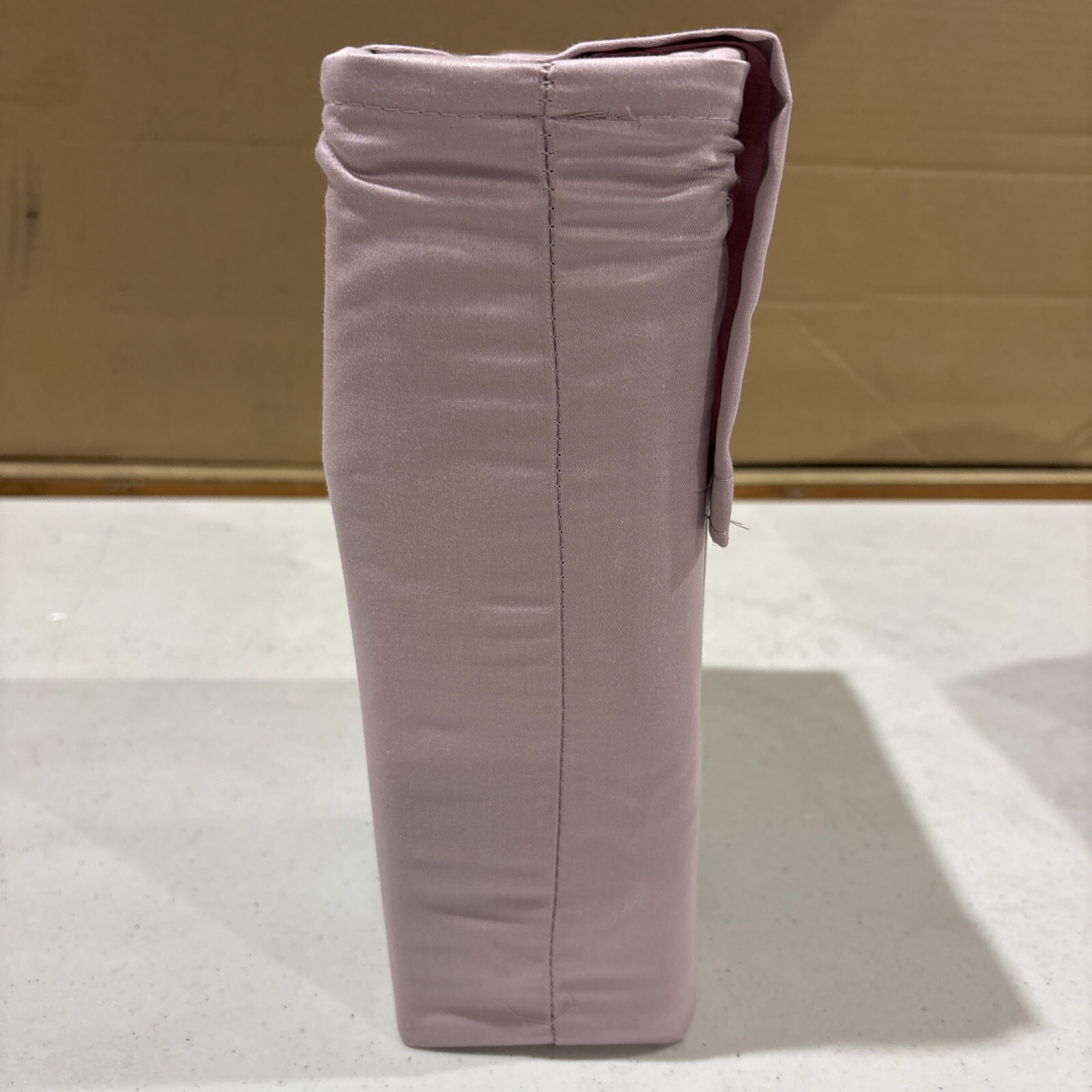 Twin XL 400 Thread Count Performance Sheet Set Rose Marble Threshold