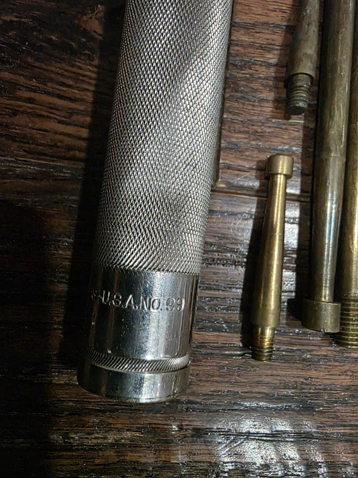 Vintage Marbles No. 99 Gun Cleaning Kit