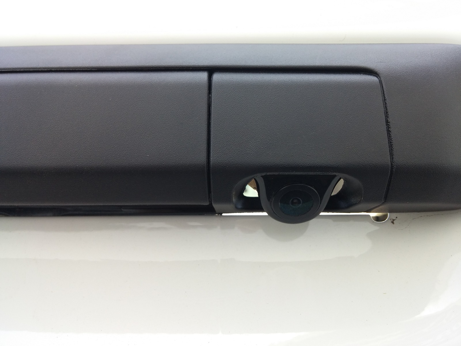 Backup Camera for Toyota Tacoma 2014, 2015 PLUG & PLAY! No Radio Included