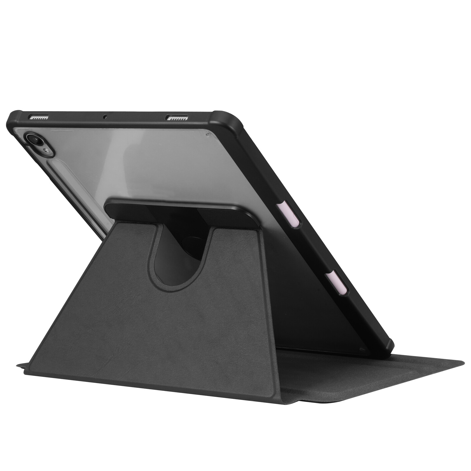 Case for Samsung Galaxy Tab S9 FE/Tab S9 Shockproof Translucent Frosted Cover