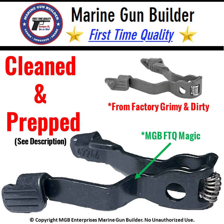 Glock 19 Lower Part Kit Gen 5 OEM G19 LPK Complete