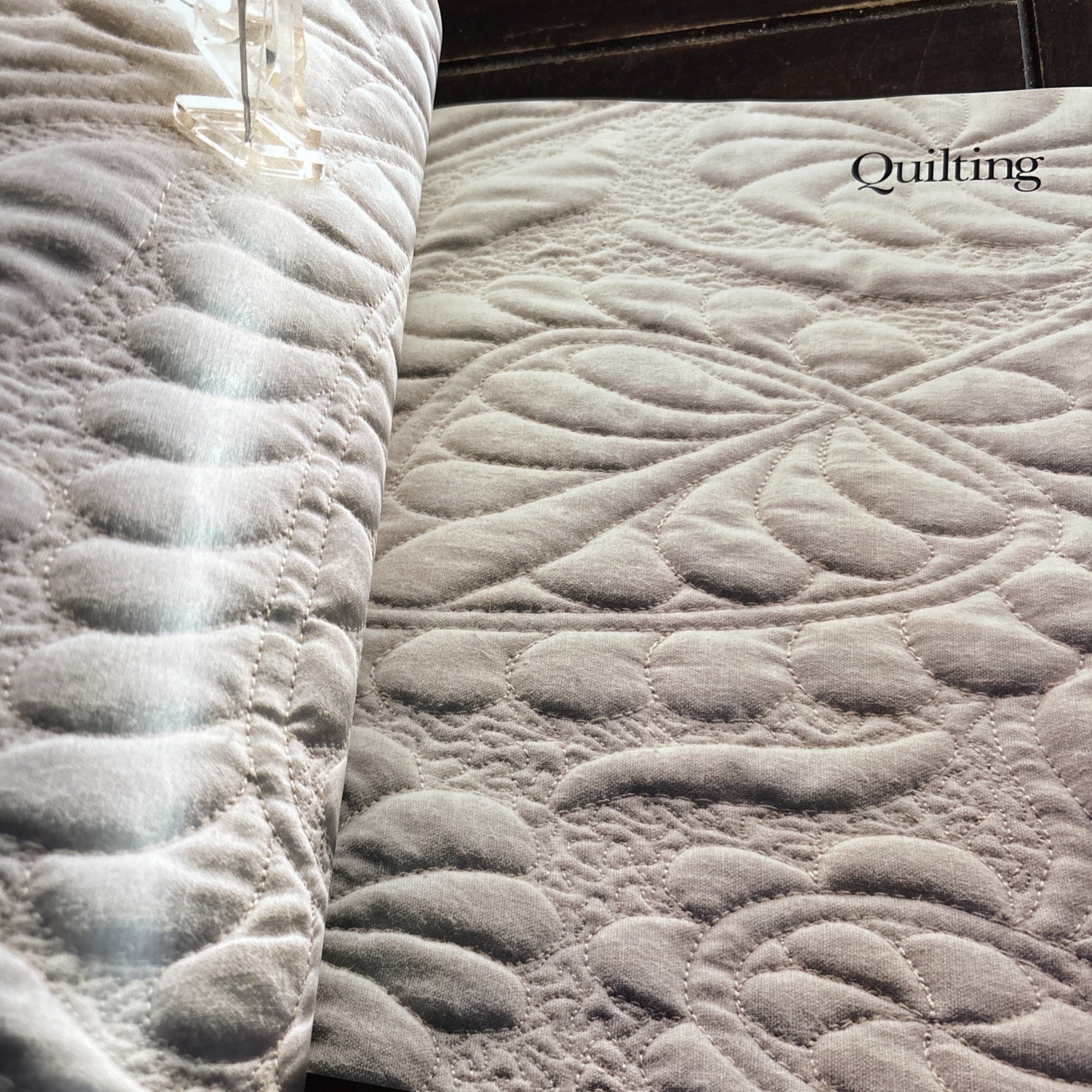Singer Quilting By Machine Softcover
