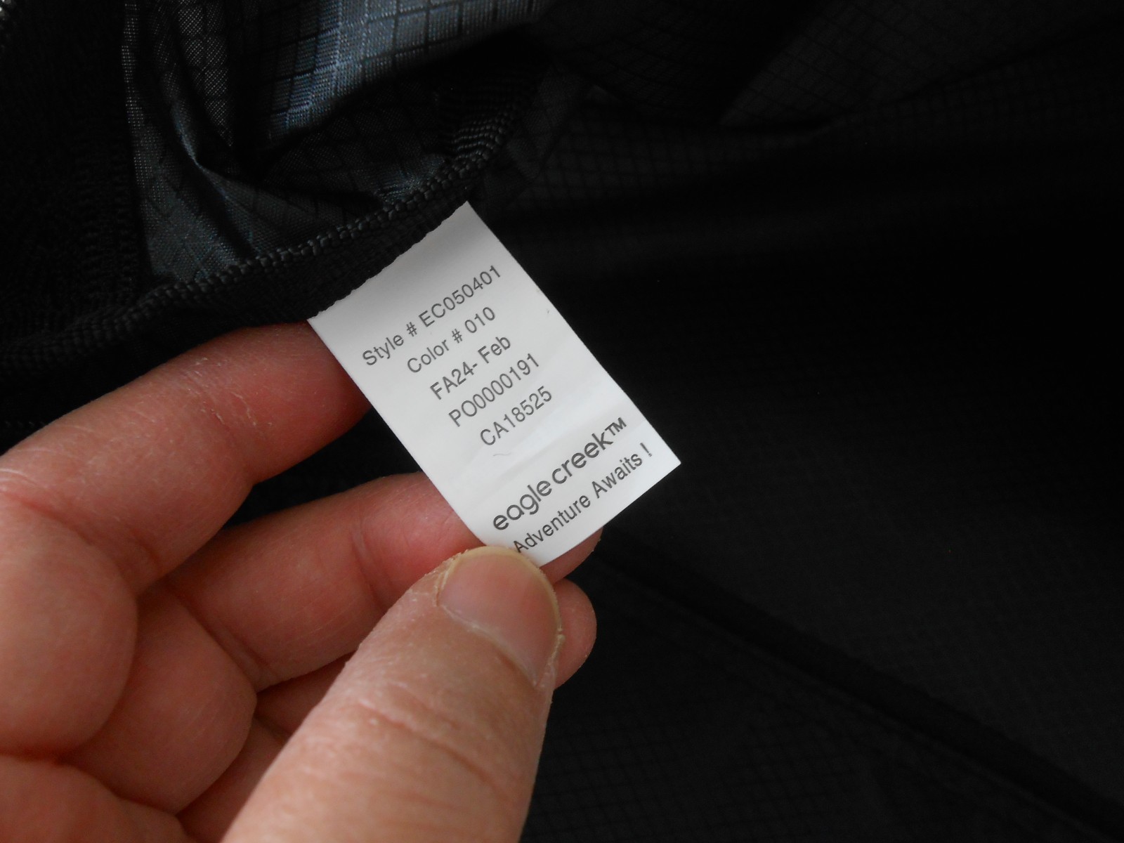 Eagle Creek Pack-It Isolate Shoe Bags Shoe Sack for Travel -Lightweight,