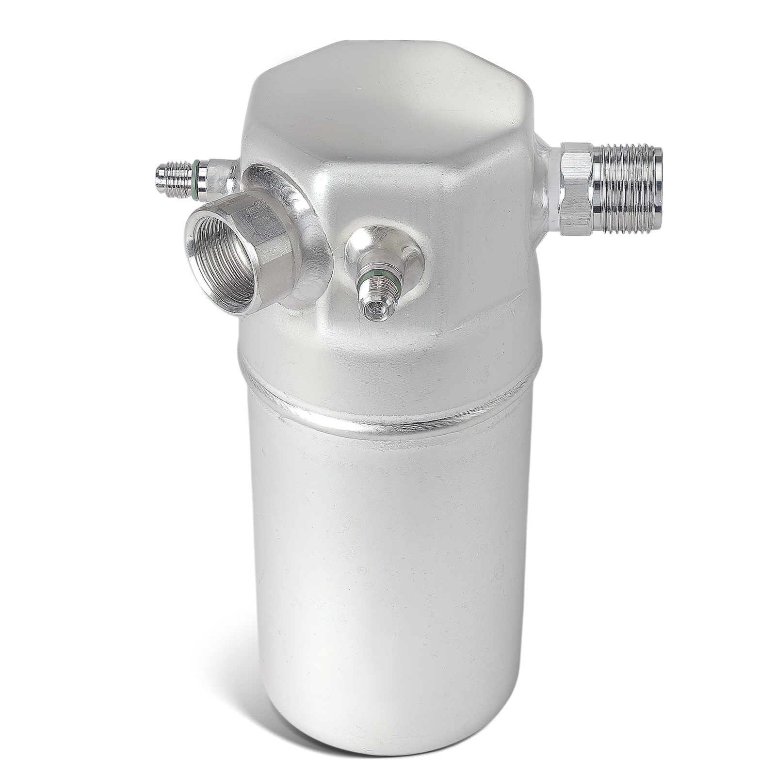 A-Premium Aluminum A/C Receiver Drier for Chevrolet Impala Caprice Buick Electra
