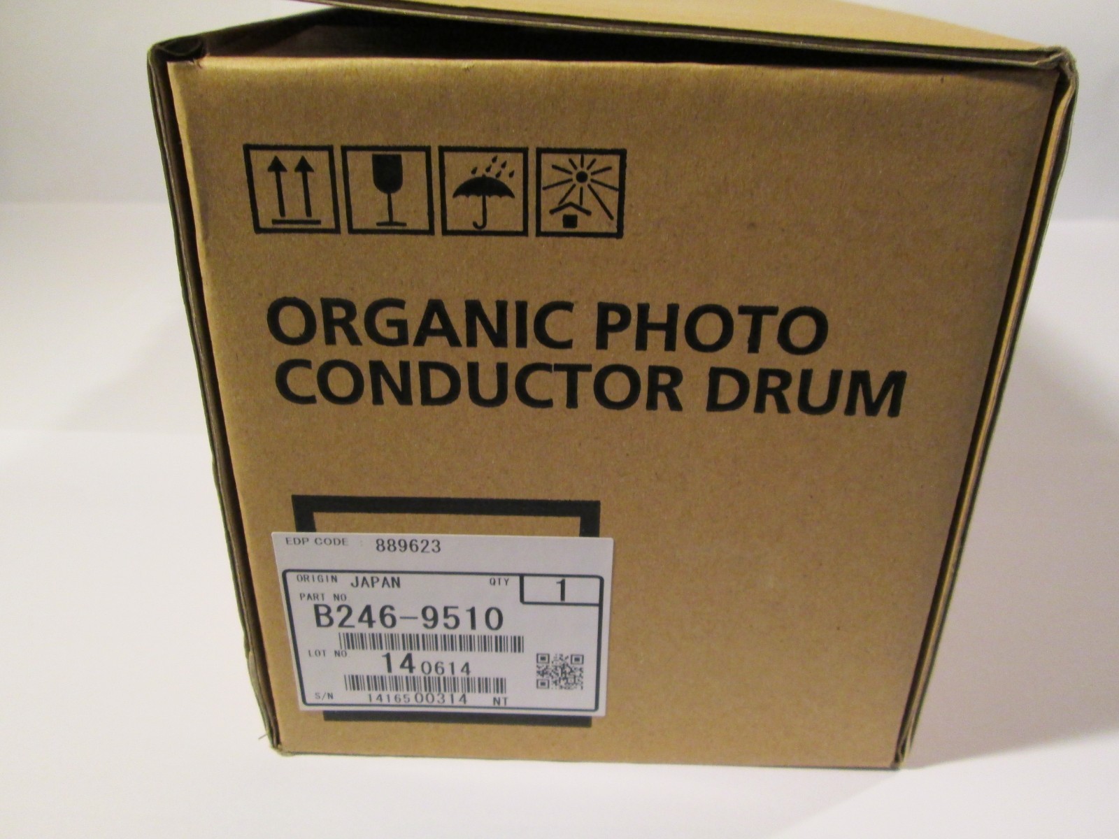 Genuine Ricoh B246-9510 B2469510 Drum