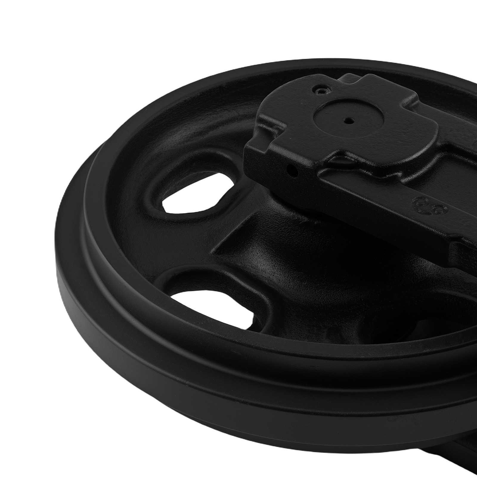 Idler Pulley for John Deere 27D 35D Excavator 9423865 9392908 9395481 Steel