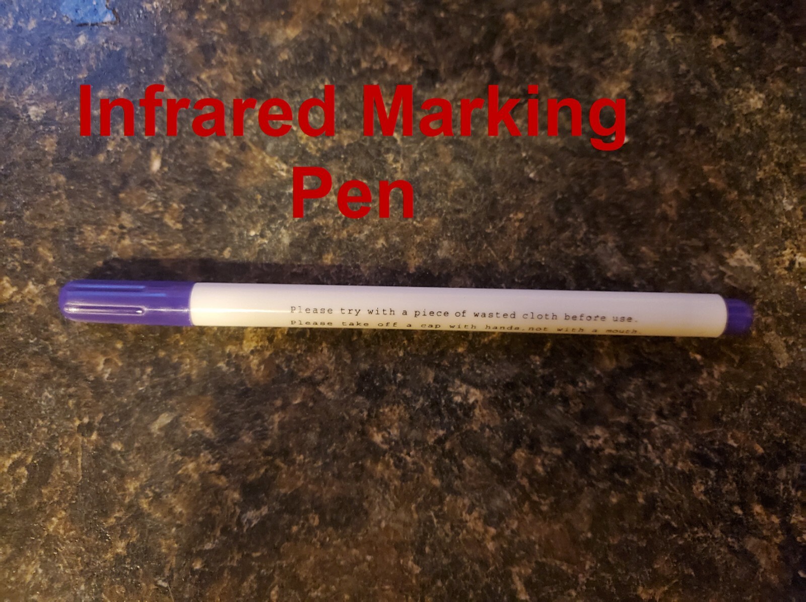 Marked cards and Infrared Sunglasses [Build your own package] Magician supplies