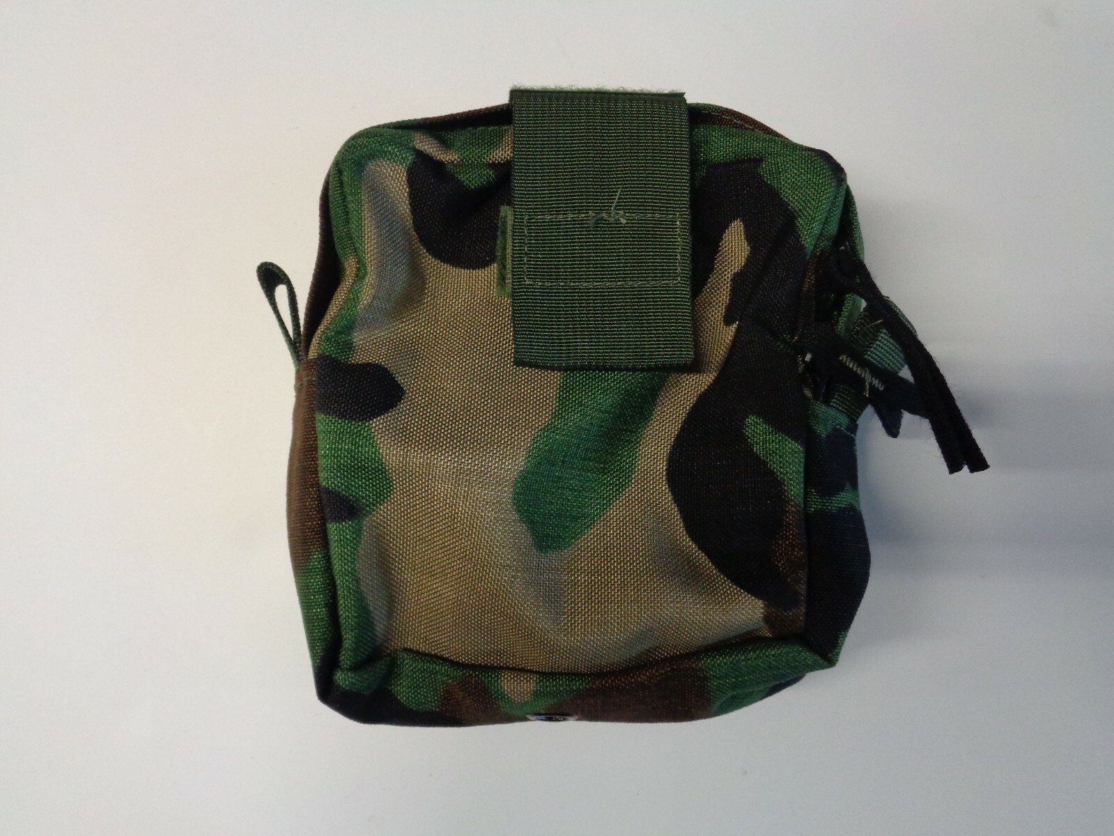 NEW SDS Specialty Defense Systems MOLLE Medic Pocket BDU Woodland Camo