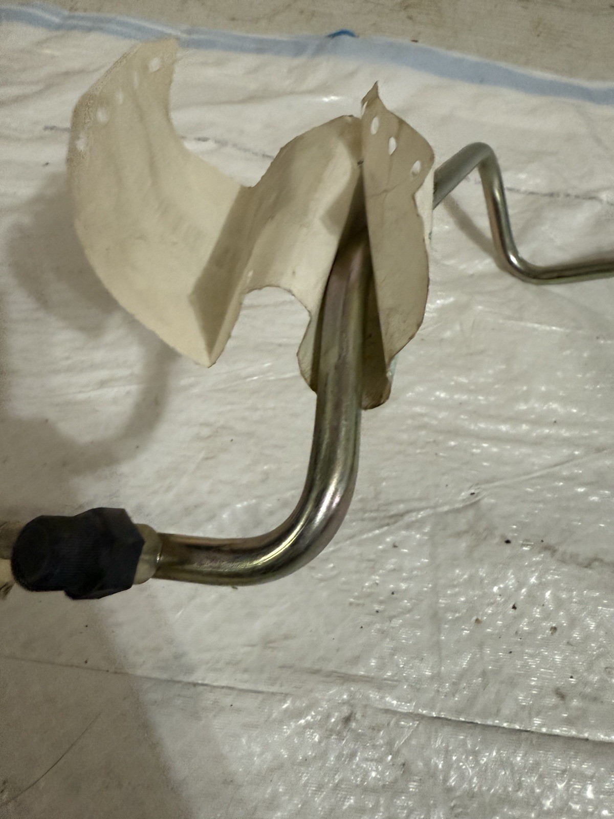 Mack 4RD4111M2 AC Air Conditioning Line Tube New