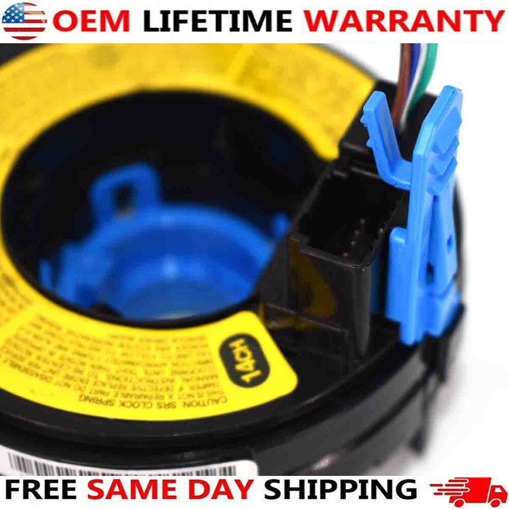 Clock Spring OEM For Hyundai Elantra 2011-2013 Sonata 2009-2014 93490-3Q120