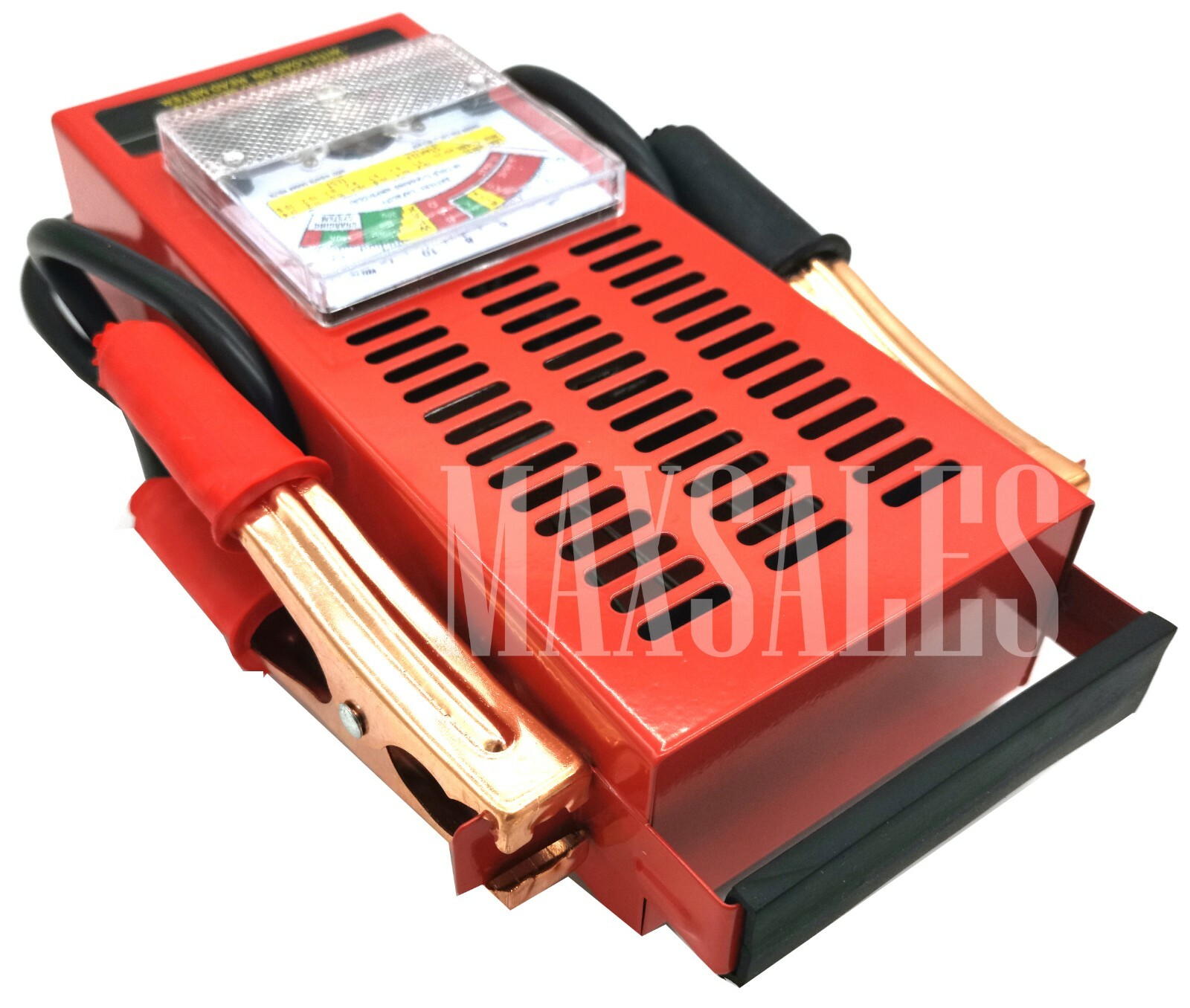 Battery Load Tester Type 6V & 12V Mechanics 6 12 Volt Car Auto