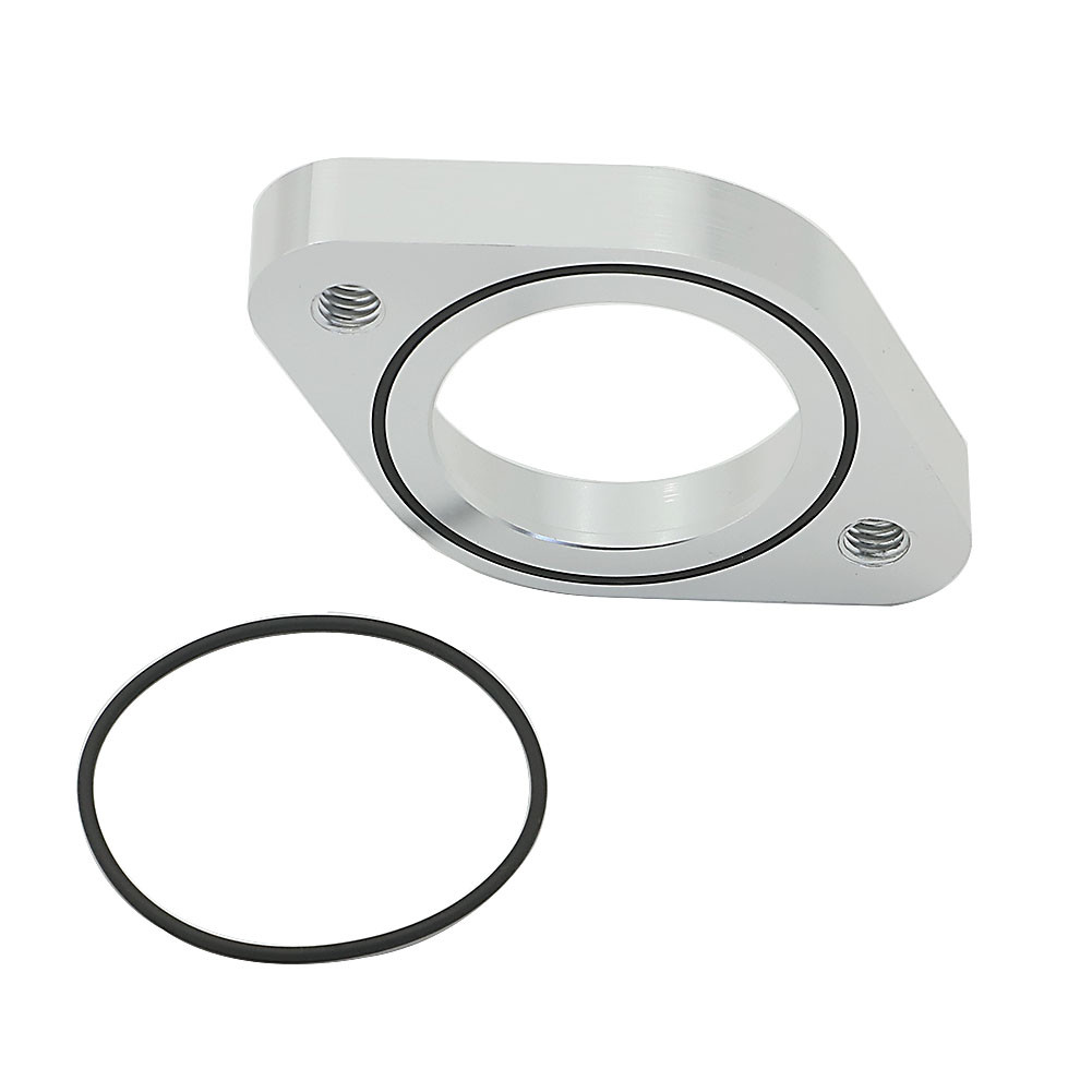 Carb Intake Manifolds Adapter Flange CV40MM For Harley Sportster XLC 883 1000