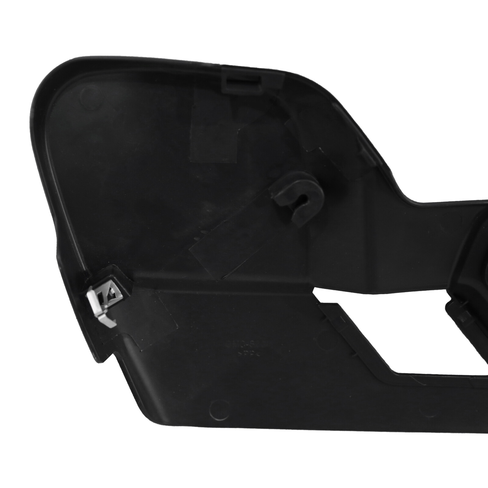 For 2009-17 GMC Acadia Chevy Traverse Driver Seat Track Cover Switch Bezel Trim