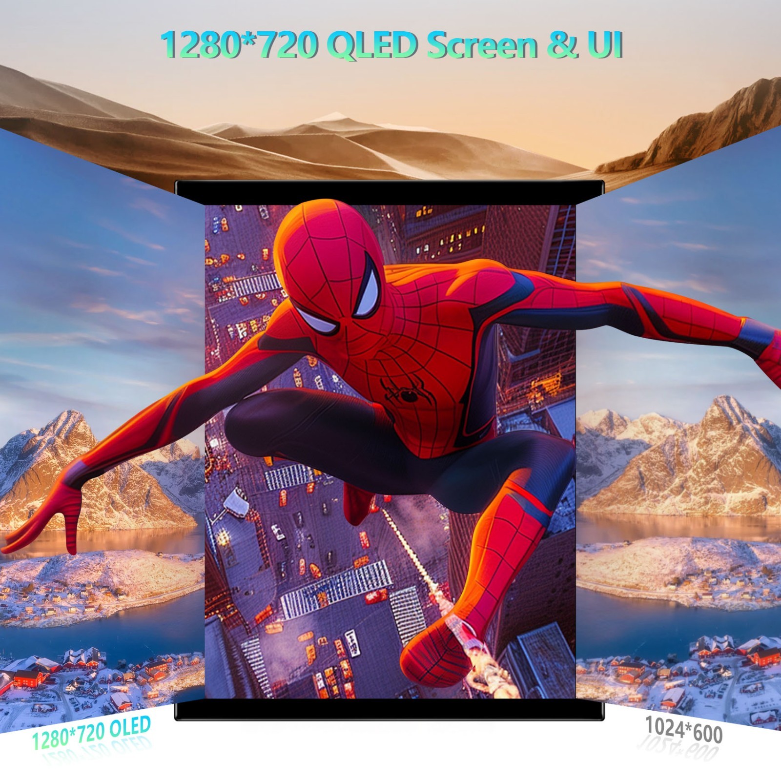 9.7" Car Stereo Radio For Ford Explorer 2011-2019 Android 13 GPS Nav WIFI FM RDS