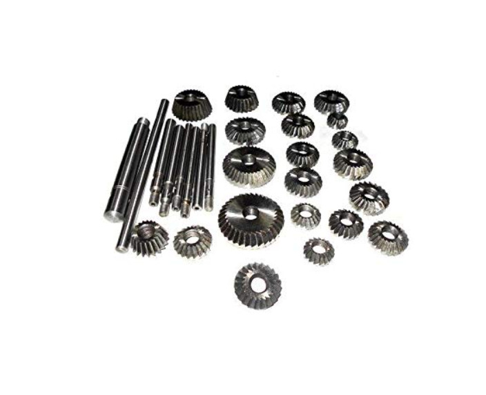 Valve Seat And Carbon Steel Face Cutter Set 21 Pcs With Metal Box Tools USA