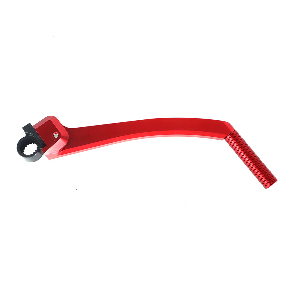 For 2000-2007 Honda CR250R Kick Start Lever #81200-957-000 Starter Lever Red