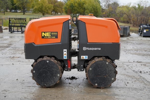 2022 HUSQVARNA LP9505 Trench Compactor
