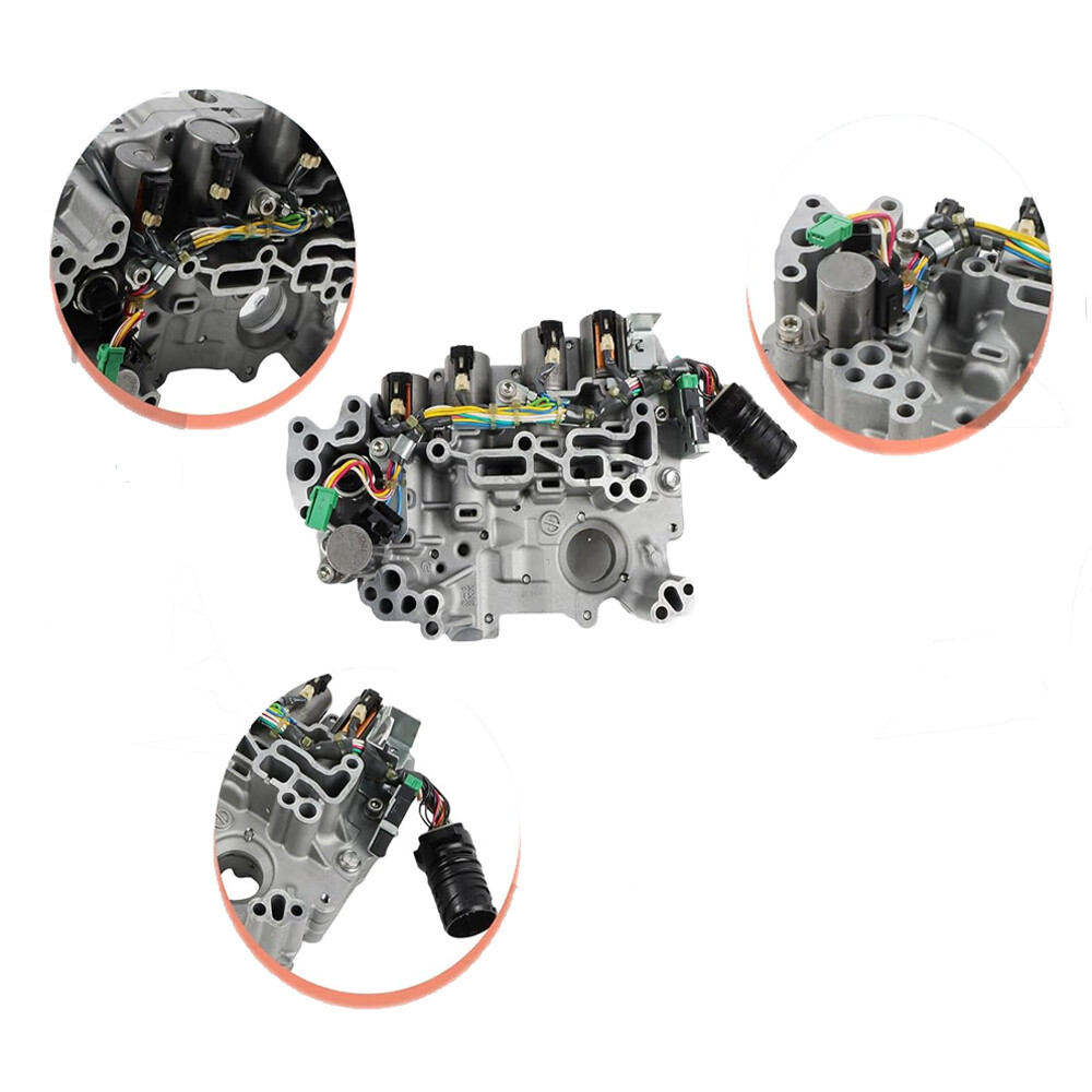 RE0F11A JF015E CVT Transmission Valve Body For 2013-15 Nissan Versa Sentra Note