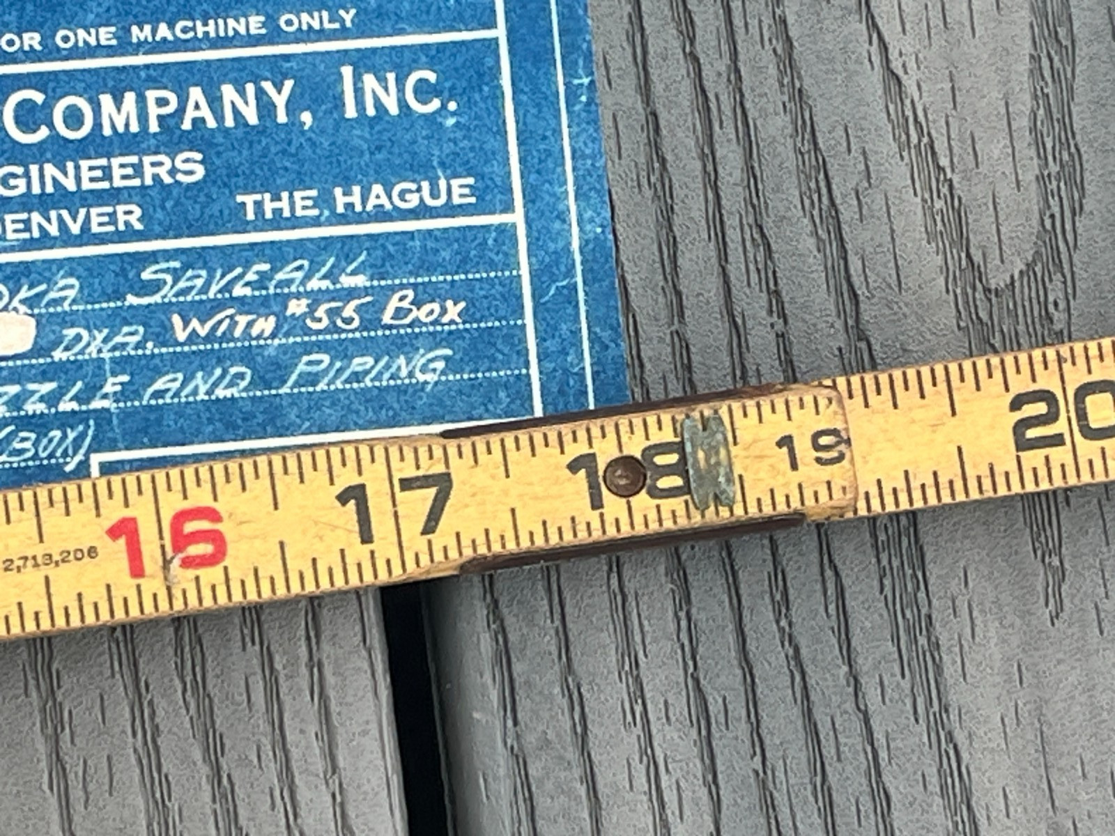 Lot 6 Vtg Industrial Dorr CO Blueprints Claridge Fan Cutler Hammer Blue Prints