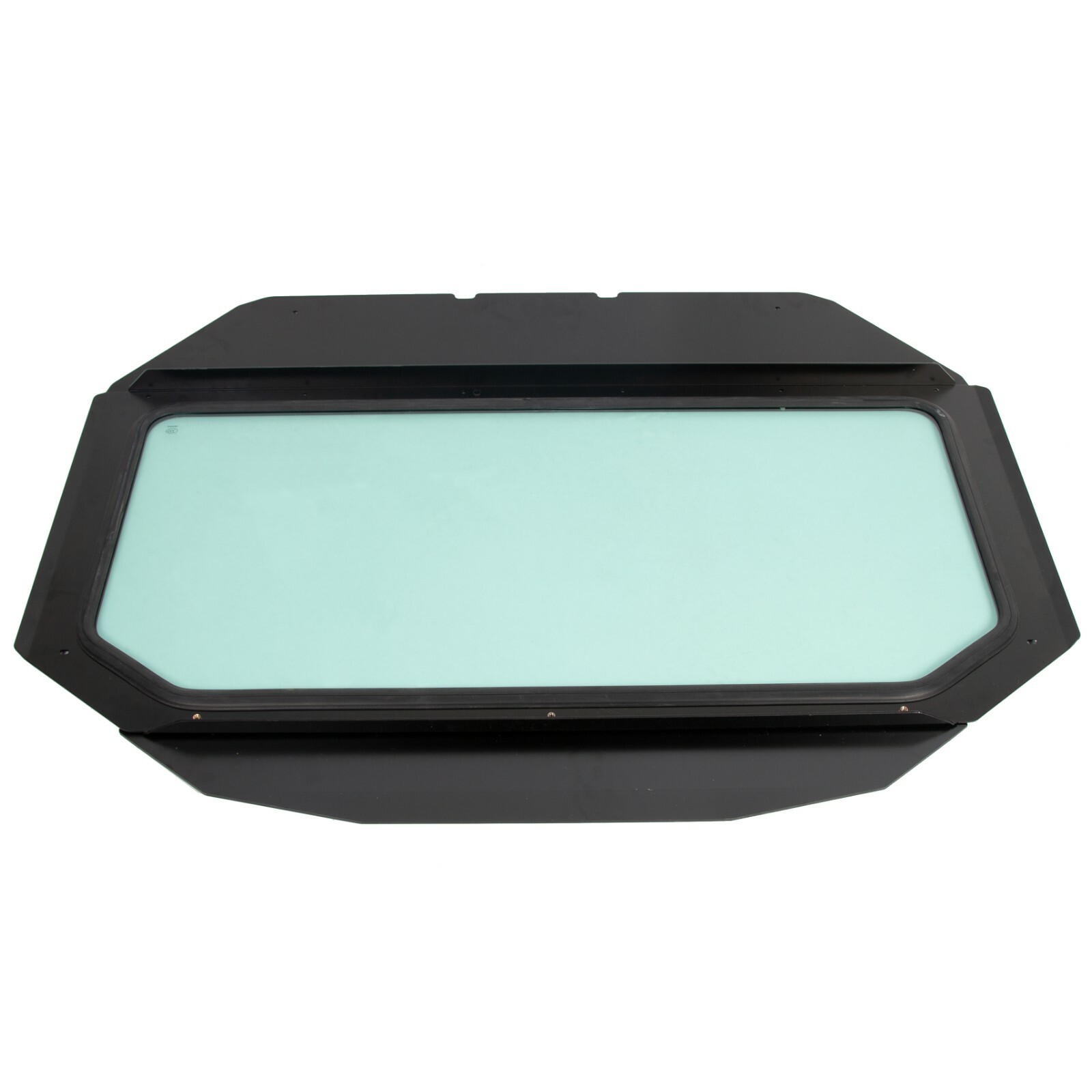 Full Glass Windshield W/O wiper For 17-23 Can-Am Maverick X3 XDS XRS- UV Protect