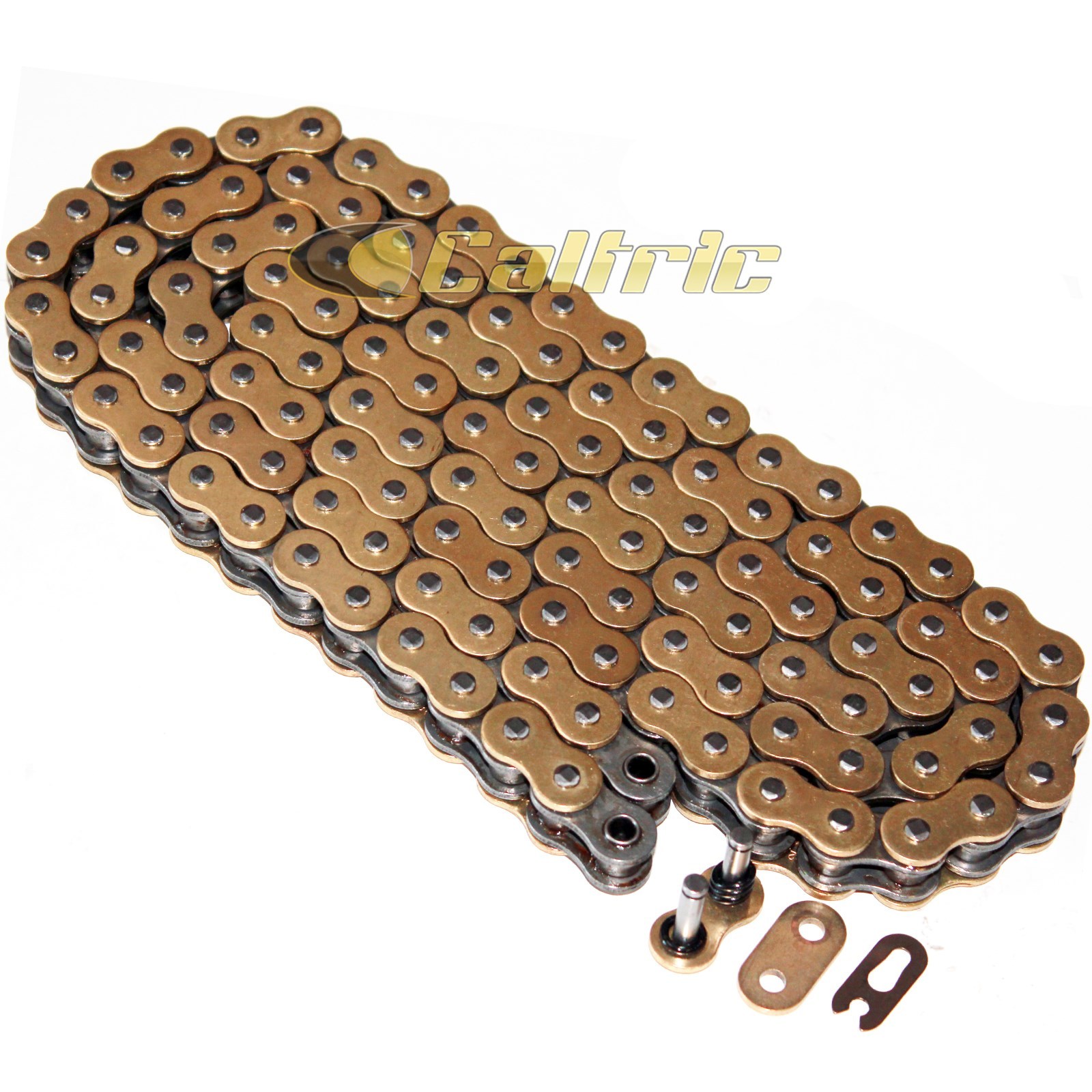 O-Ring Drive Chain & Sprockets Kit for Kawasaki EX250J Ninja 250R 2008-2012