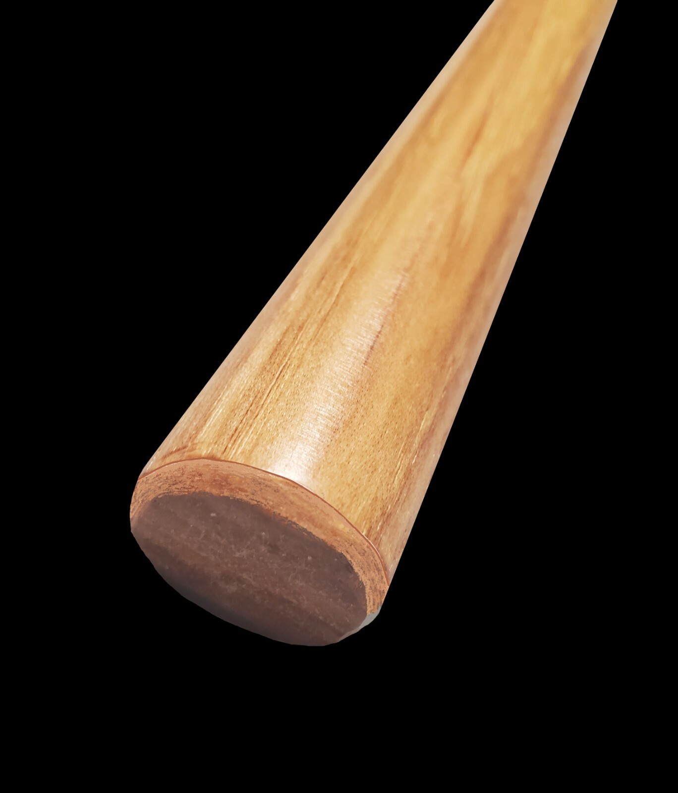 Heavy Duty Hickory Bo Staff By White Wolf Made in USA
