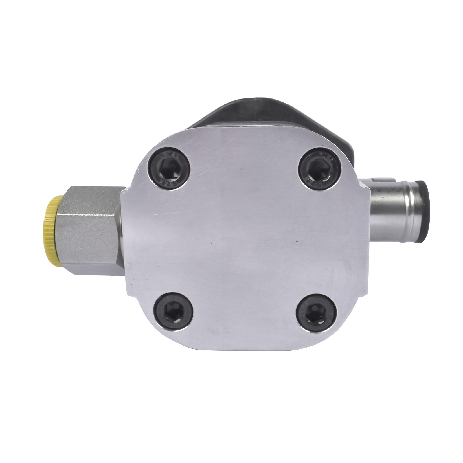 22 GPM 2-Stage Hydraulic Log Splitter Pump 3000 PSI 3600RPM Gear Pump 5/8" Shaft