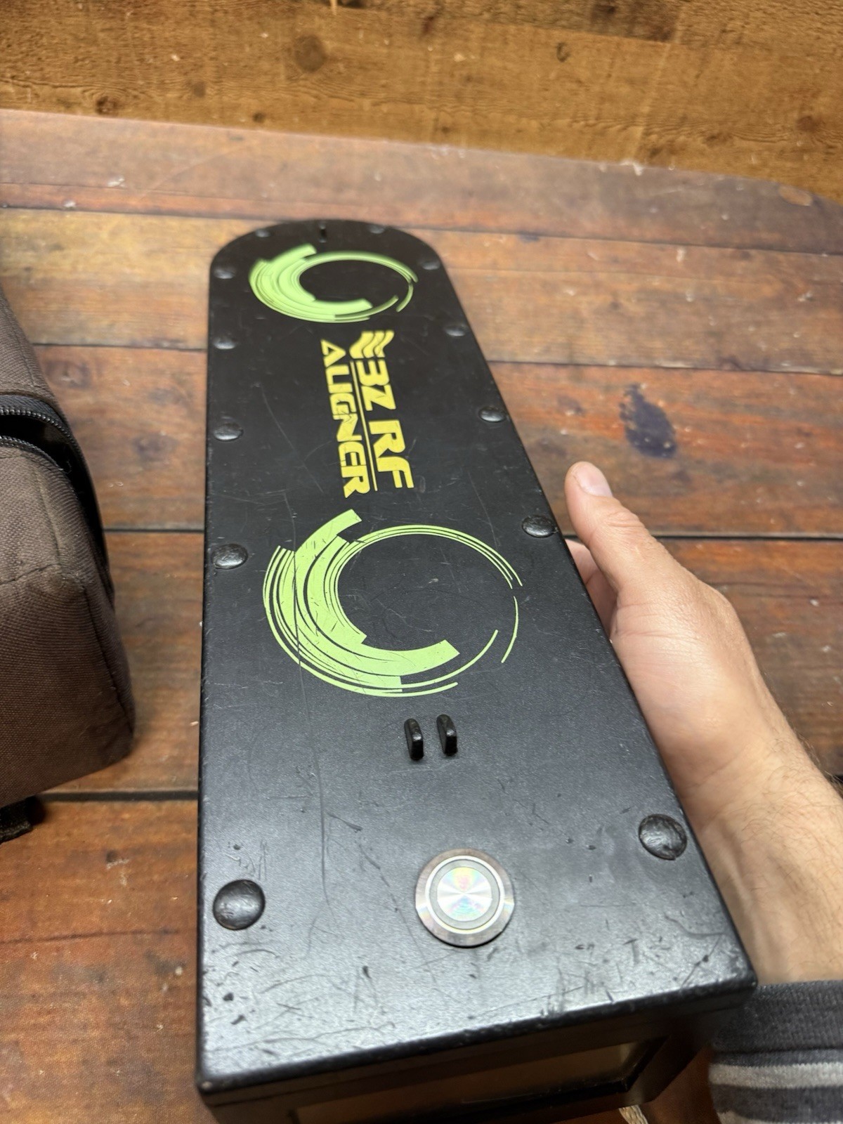 RF Aligner 3ZRFA1000-P Microwave Antenna Alignment Tool w/ Case