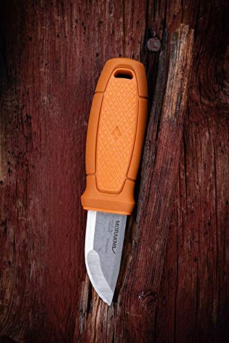 Morakniv Eldris Fixed-Blade Pocket-Sized Knife with Sandvik 2.2-Inch 13501 NEW