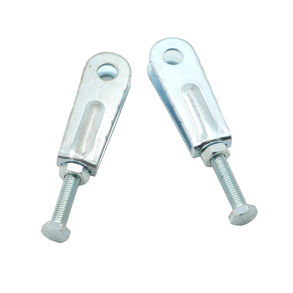 Chain Puller Adjuster For Yamaha Tri-Z YTZ250 Grizzly 125 Banshee 350 Breeze ATV