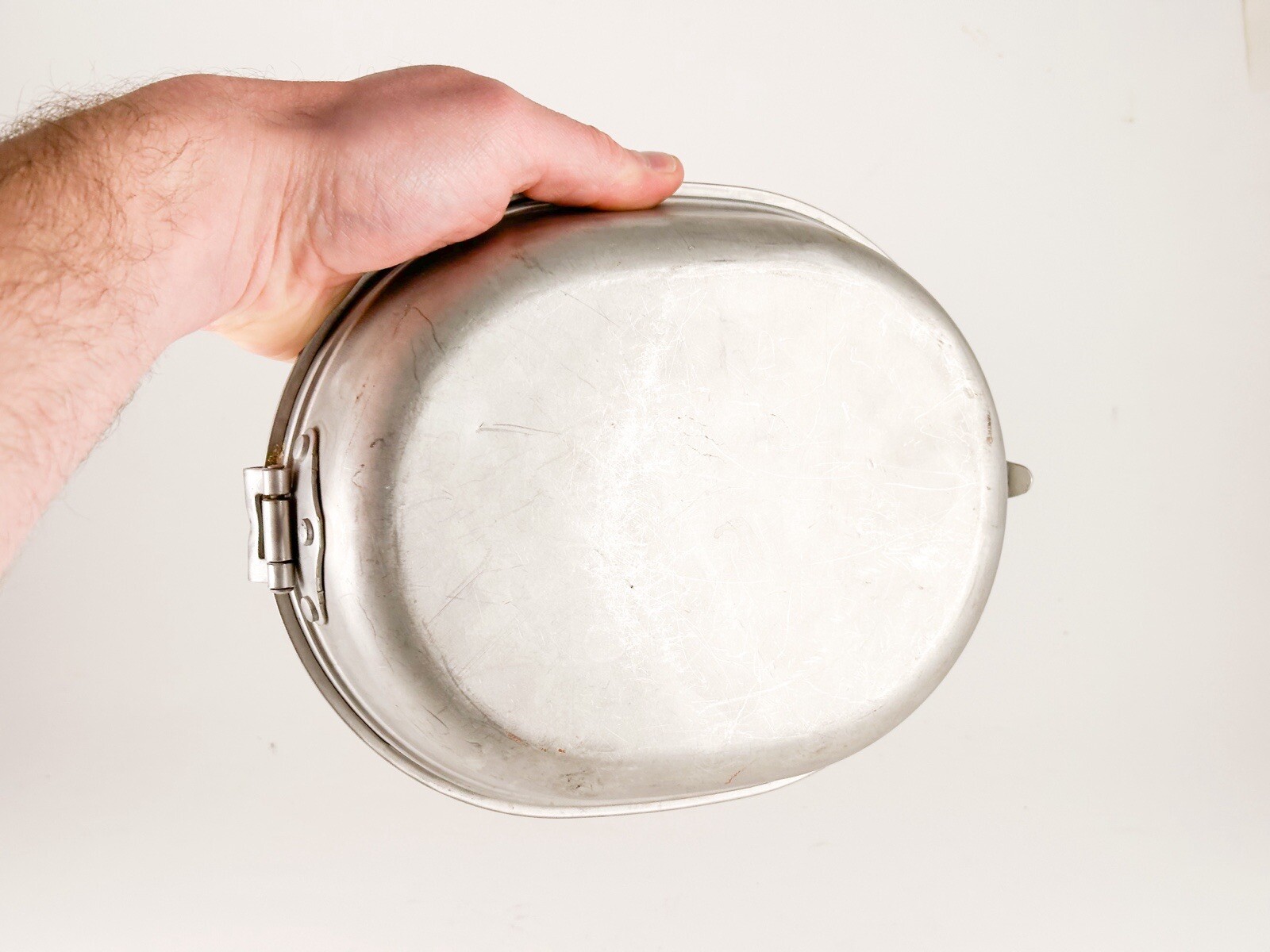 Vintage US REGAL 1966 Mess Kit w Fork Spoon Knife Skoco UCCO