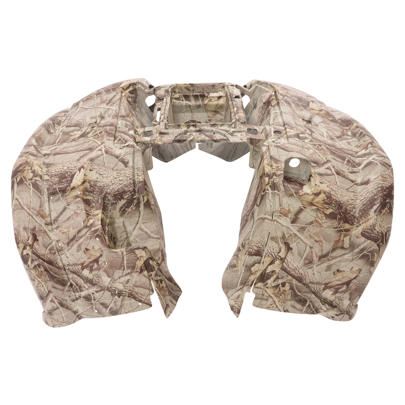 Fender Set For Yamaha Grizzly 400 450 2007-2008 & Kodiak 400 450 2005-2006