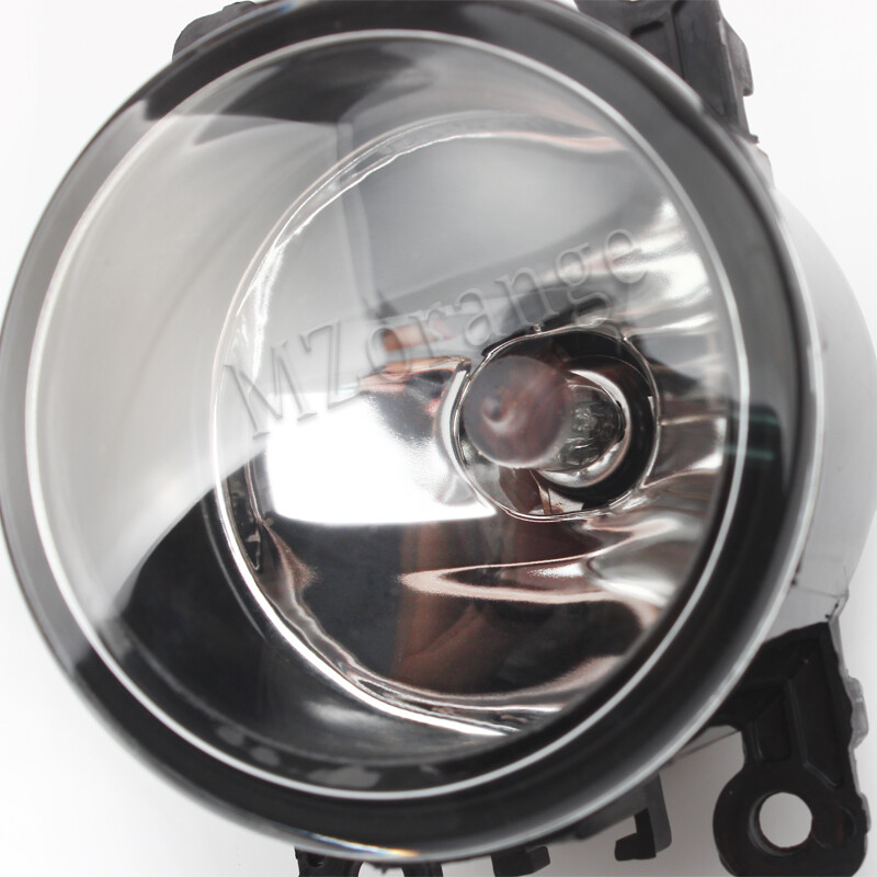 For 2014 2015 2016-2018 Jeep Cherokee Clear Halogen Fog Light Lamp w/ Switch Kit